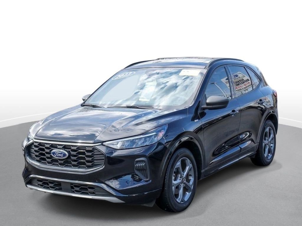 Used 2023 Ford Escape ST-Line w/ Tech Pack #1 image 4