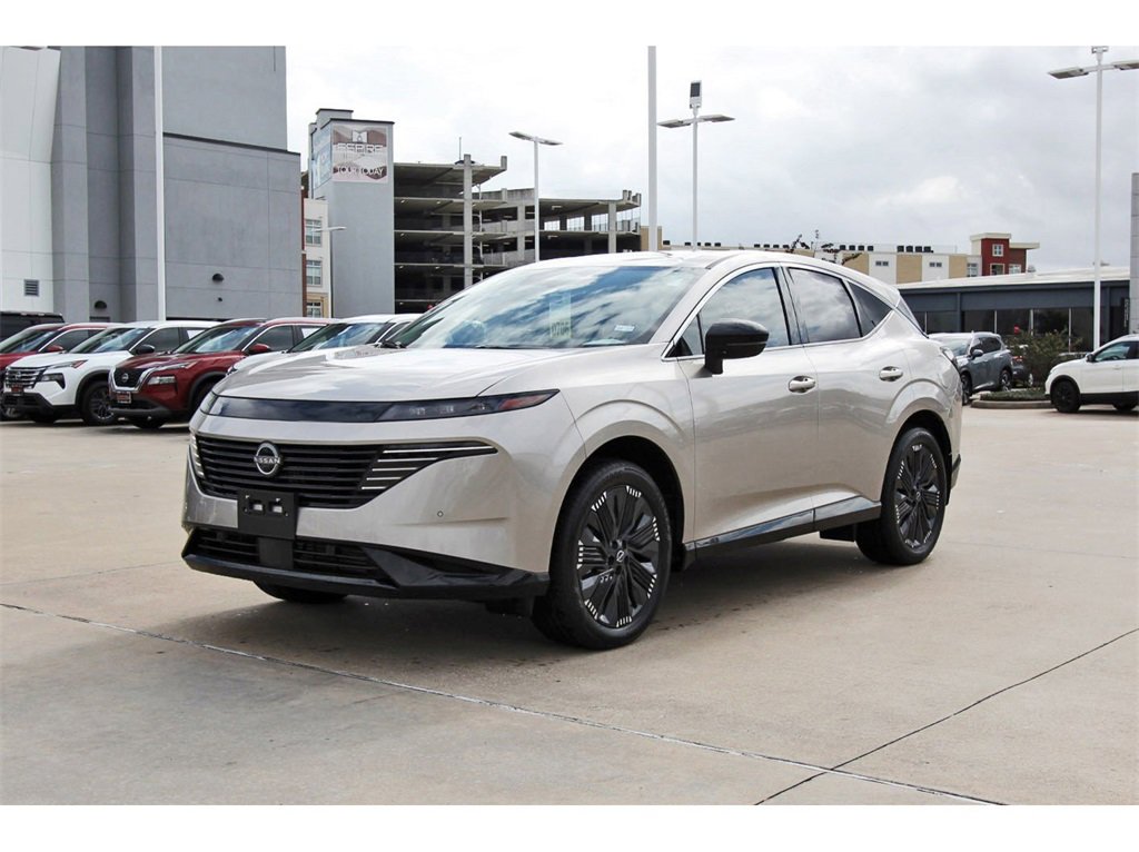 Used 2025 Nissan Murano Platinum image 2