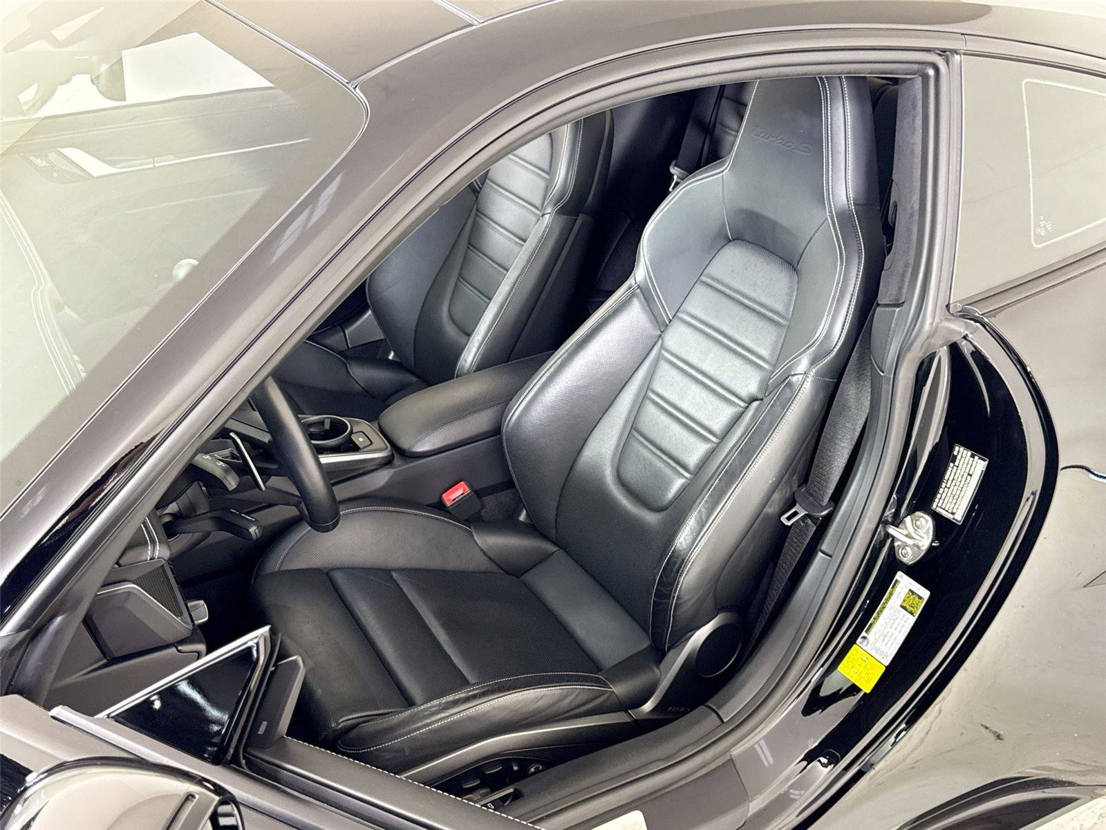 Used 2021 Porsche 911 Turbo S image 14