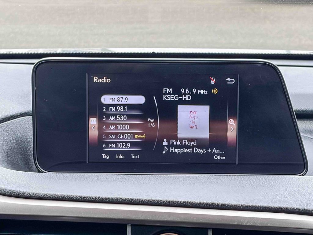 Used 2019 Lexus RX 350 FWD w/ Accessory Package image 17