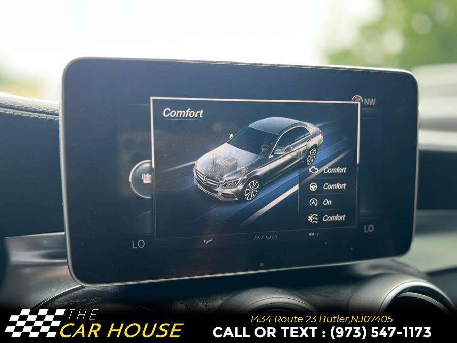 Used 2015 Mercedes-Benz C 300 Sport image 34