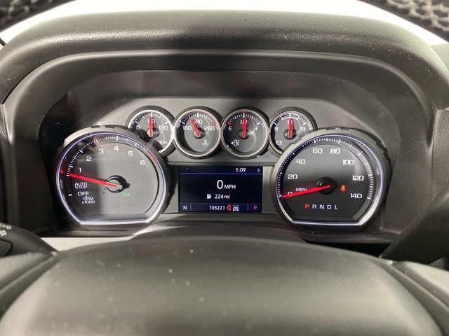 Used 2020 Chevrolet Silverado 1500 LT w/ All-Star Edition AWD/4WD image 20