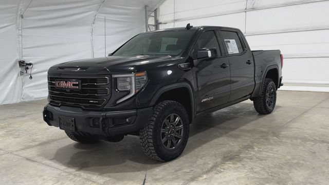 Used 2024 GMC Sierra 1500 AT4X AWD/4WD image 8
