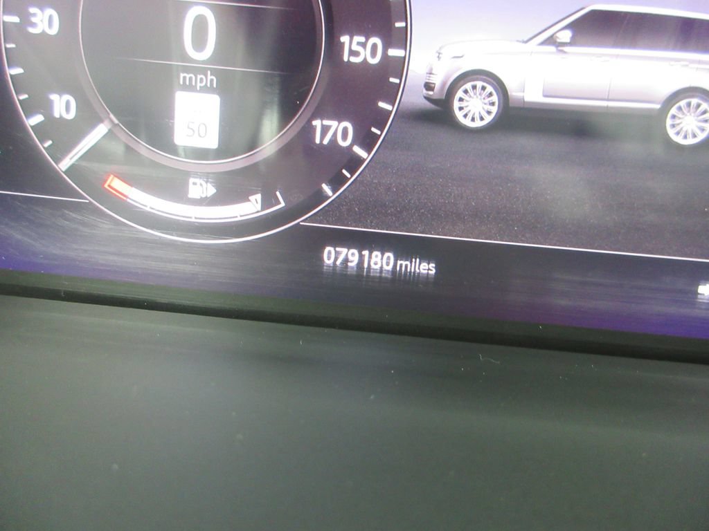 Used 2020 Land Rover Range Rover HSE AWD/4WD image 31