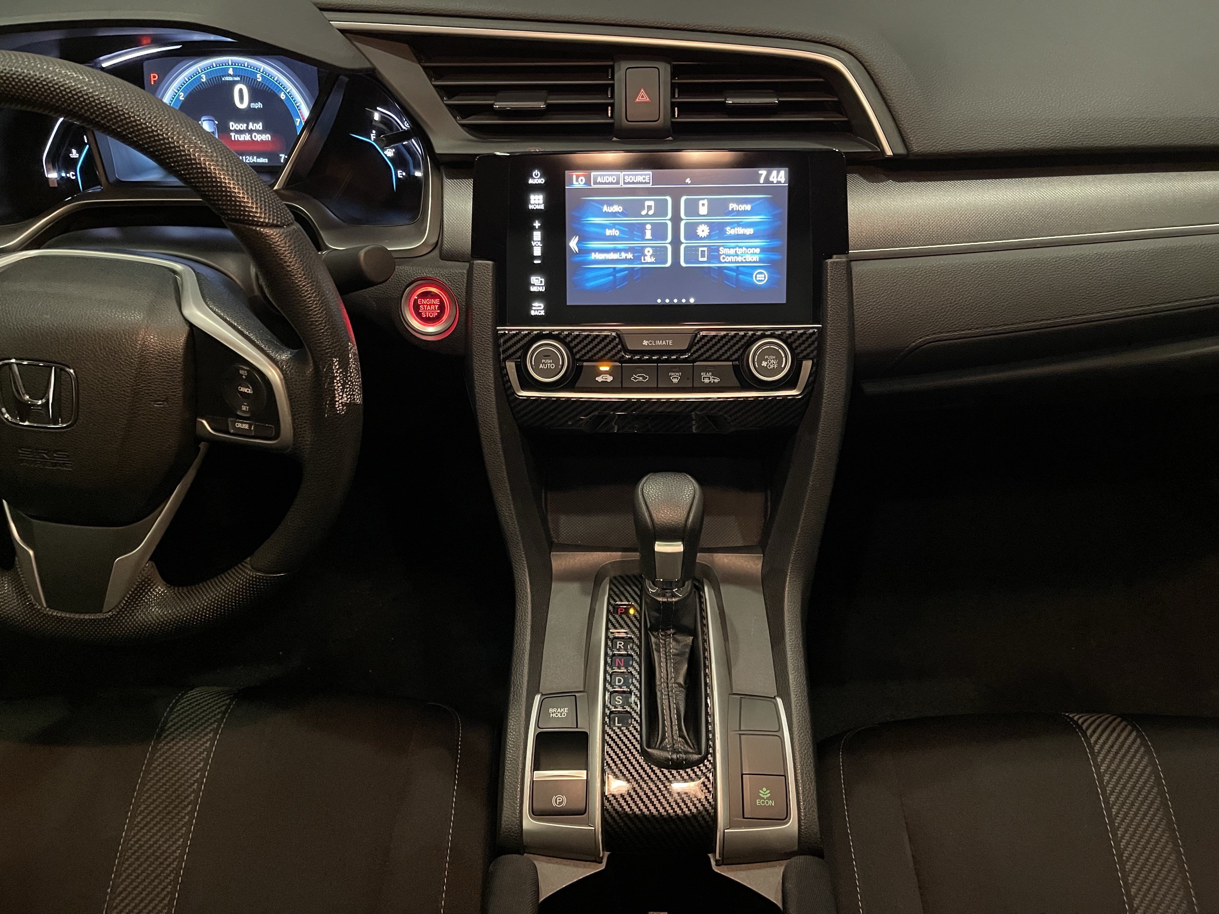 Used 2018 Honda Civic EX image 17
