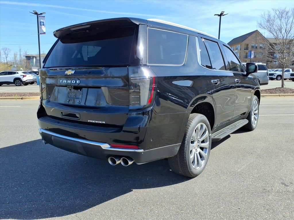 New 2026 Chevrolet Tahoe Premier image 28
