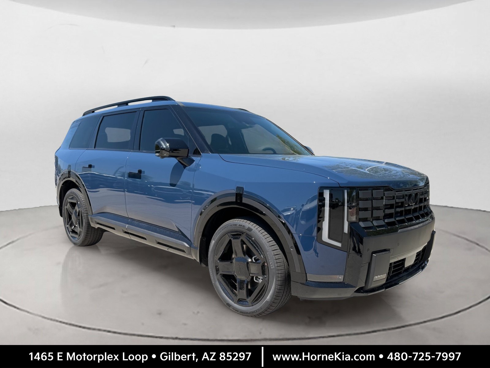 New 2027 Kia Telluride SX X-Line AWD/4WD image 1