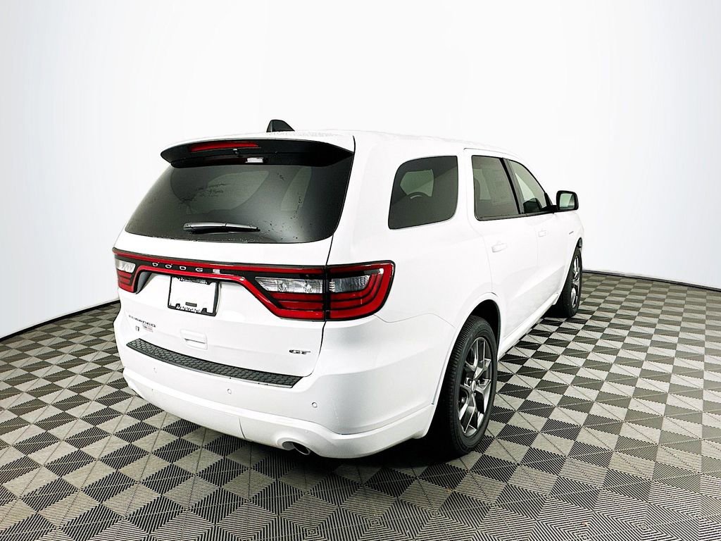 New 2026 Dodge Durango GT w/ Mopar All Weather Package image 9