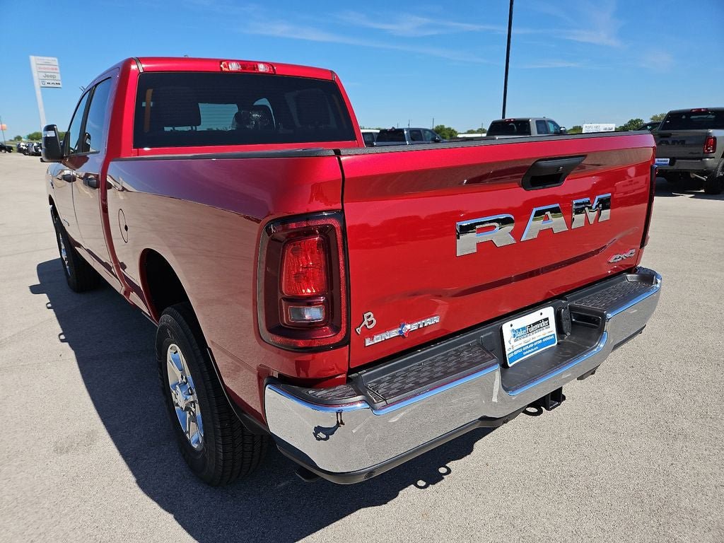 New 2026 RAM 2500 Lone Star AWD/4WD image 5