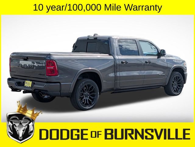 New 2026 RAM 1500 Limited AWD/4WD image 2