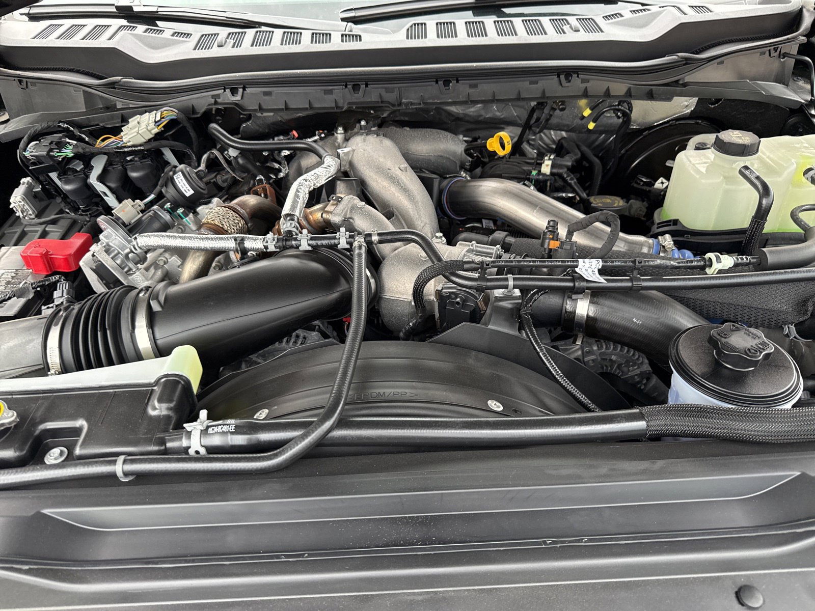 New 2026 Ford F250 XL w/ XL Off-Road Package AWD/4WD image 30