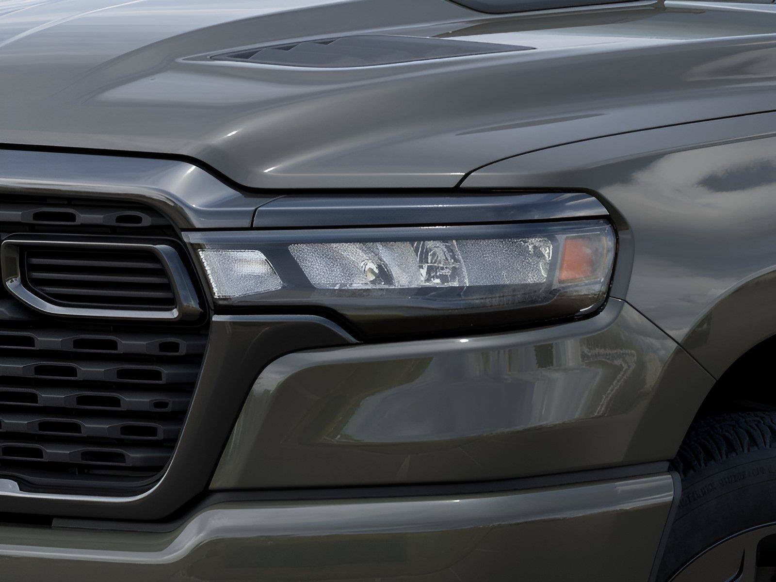 New 2027 RAM 1500 Express AWD/4WD image 23