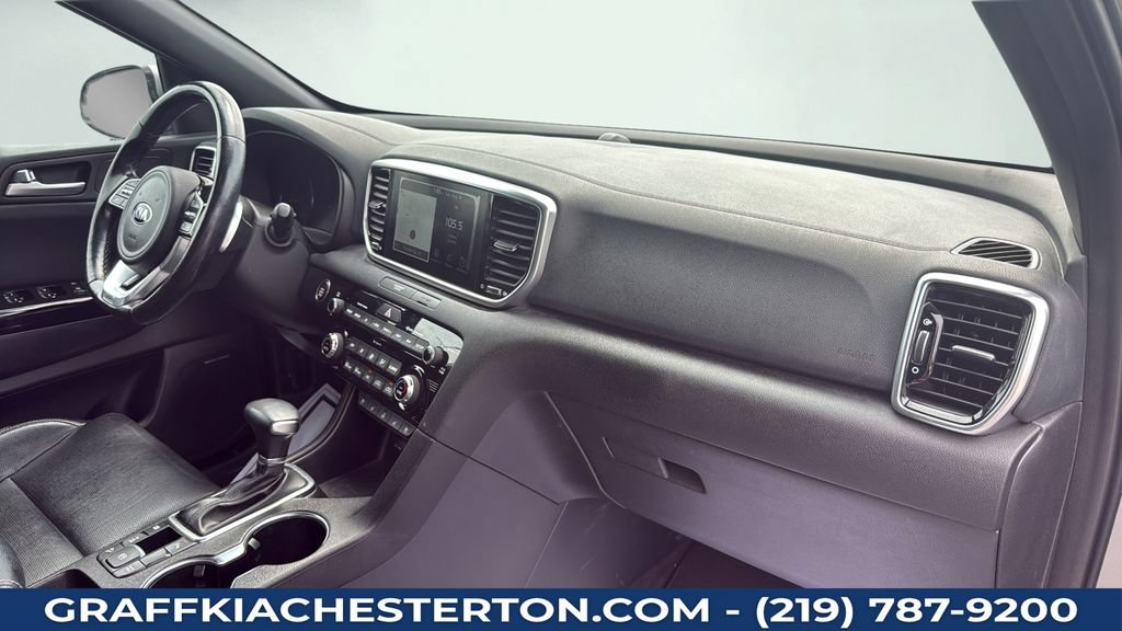Used 2020 Kia Sportage SX AWD/4WD image 27