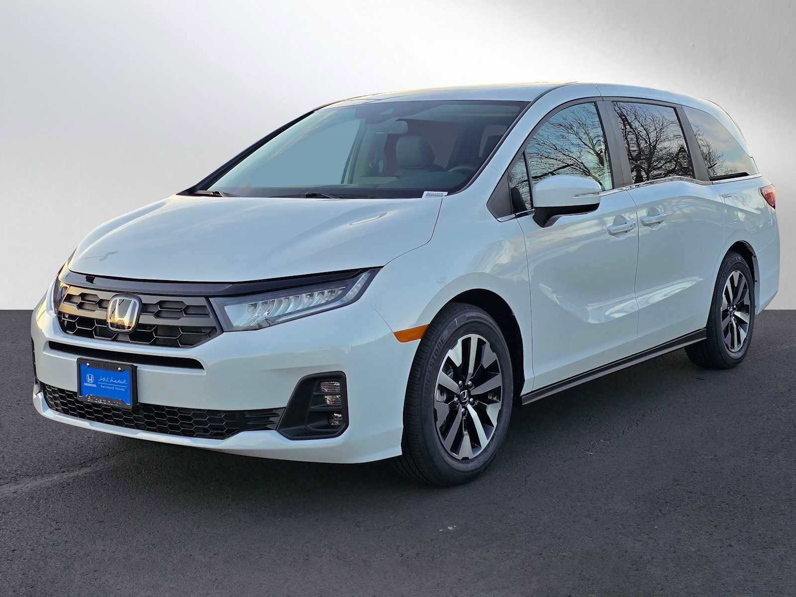 New 2026 Honda Odyssey EX-L image 7