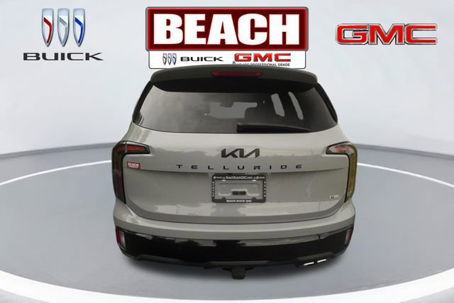 Used 2025 Kia Telluride EX X-Line AWD/4WD image 4
