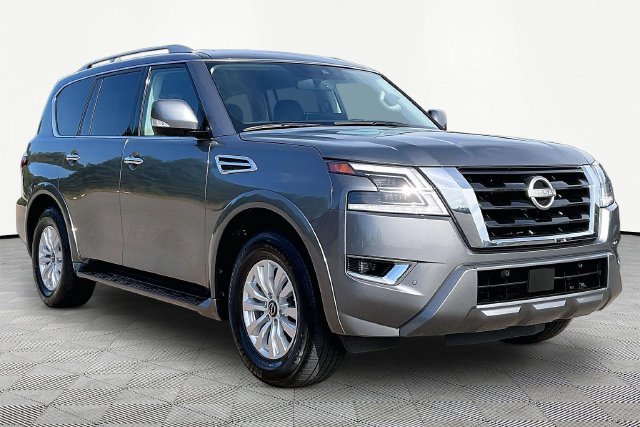Used 2024 Nissan Armada SV RWD 360° Tour