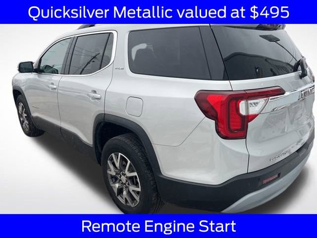 Used 2020 GMC Acadia SLE w/ Driver Convenience Package image 4