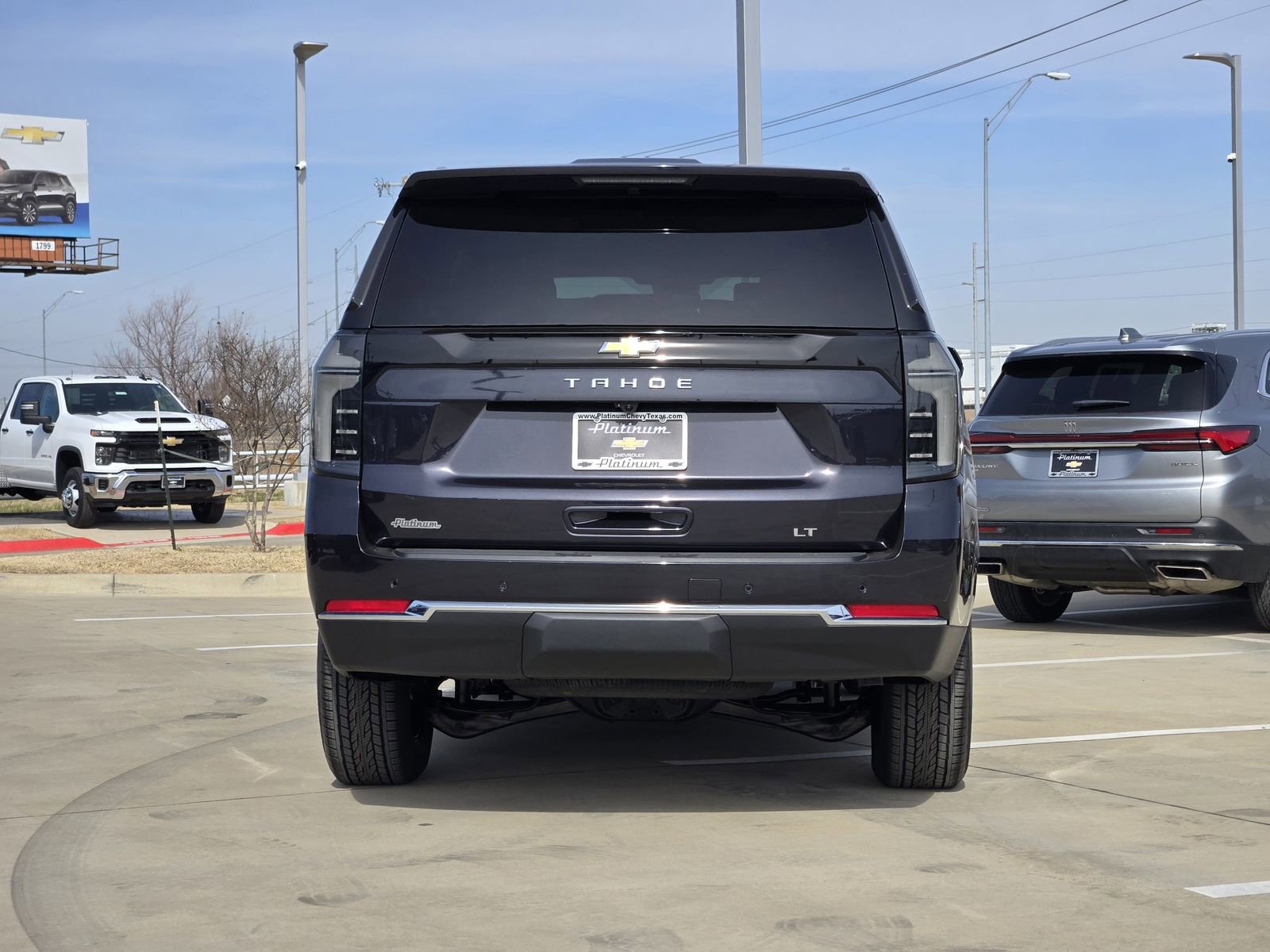 New 2026 Chevrolet Tahoe LT w/ Comfort Package image 8