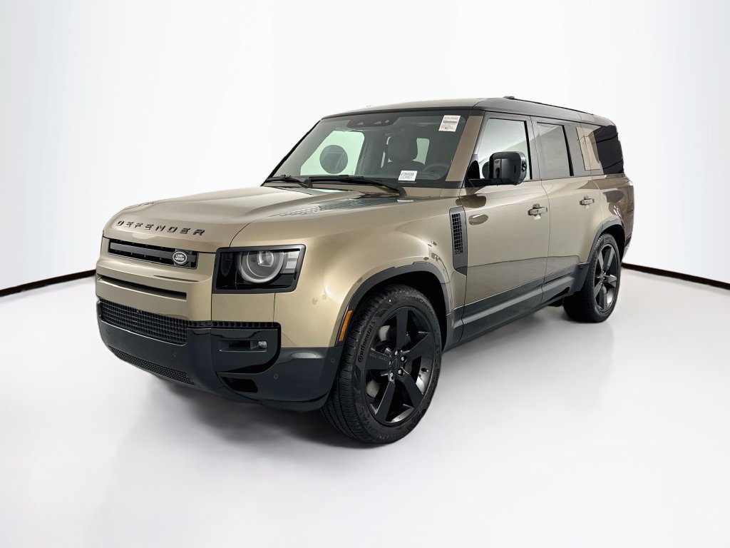 New 2026 Land Rover Defender 130 X-Dynamic SE