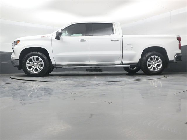 Used 2024 Chevrolet Silverado 1500 LTZ image 42