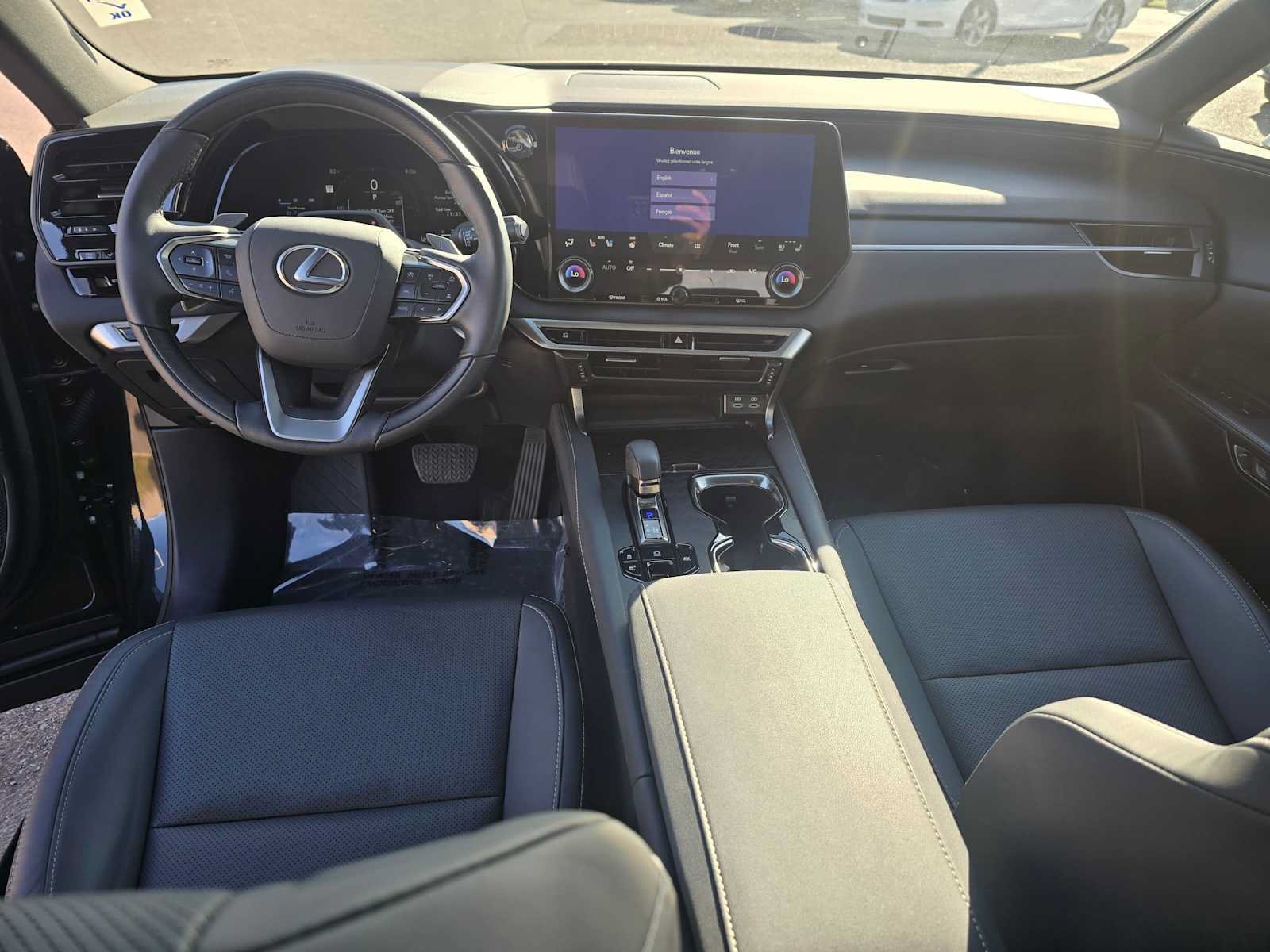 Certified 2026 Lexus RX 350h w/ Convenience Package AWD/4WD image 19