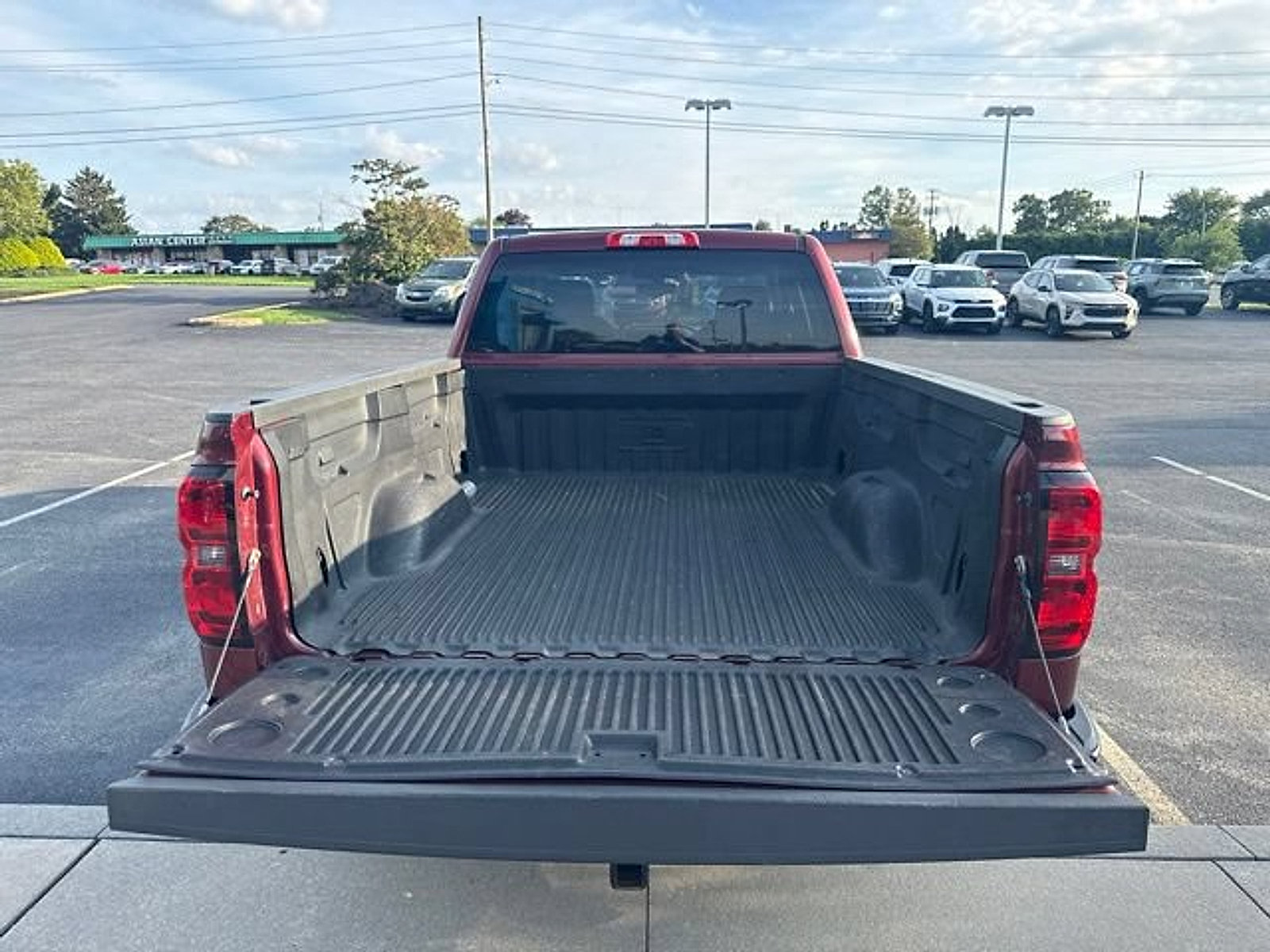 Used 2014 Chevrolet Silverado 1500 LT w/ All Star Edition AWD/4WD image 8