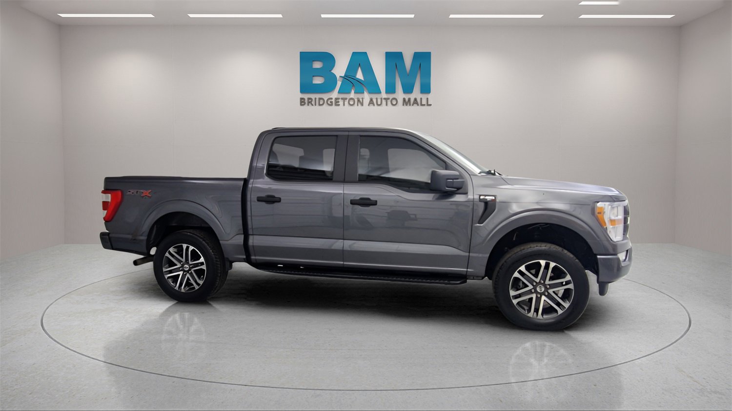 Used 2022 Ford F150 XL w/ STX Appearance Package