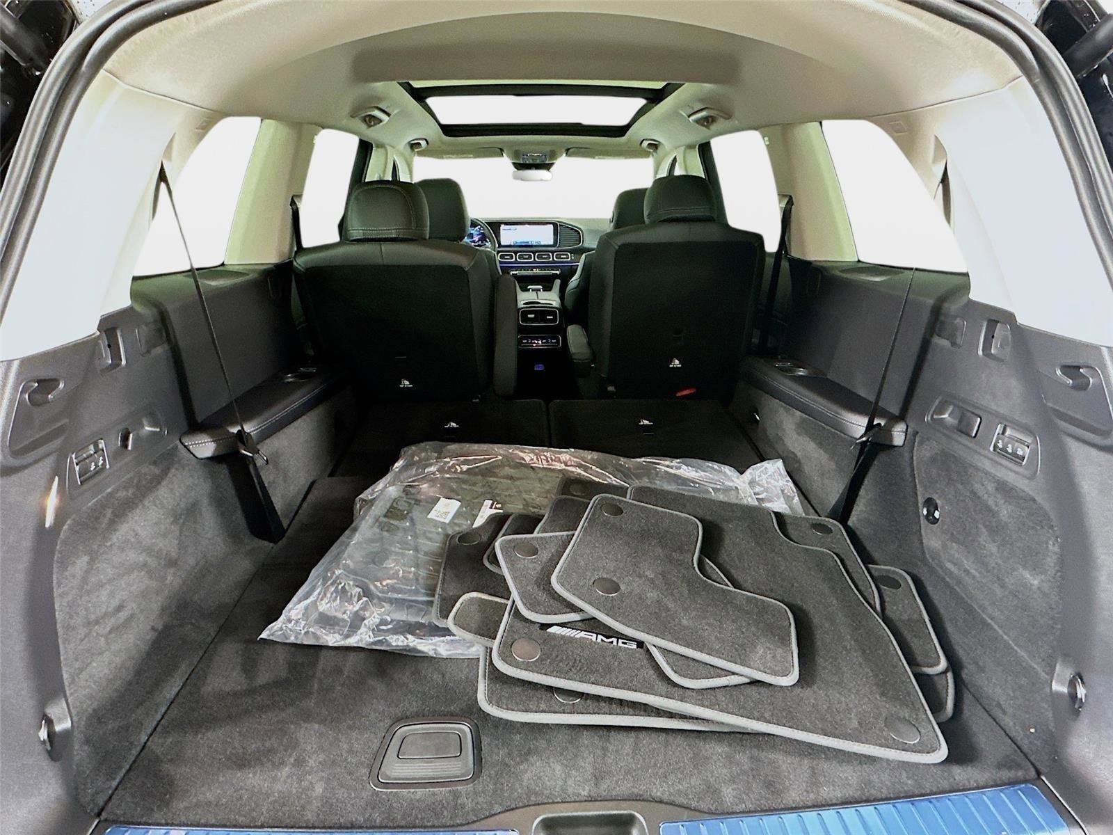 Certified 2026 Mercedes-Benz GLS 450 4MATIC image 44