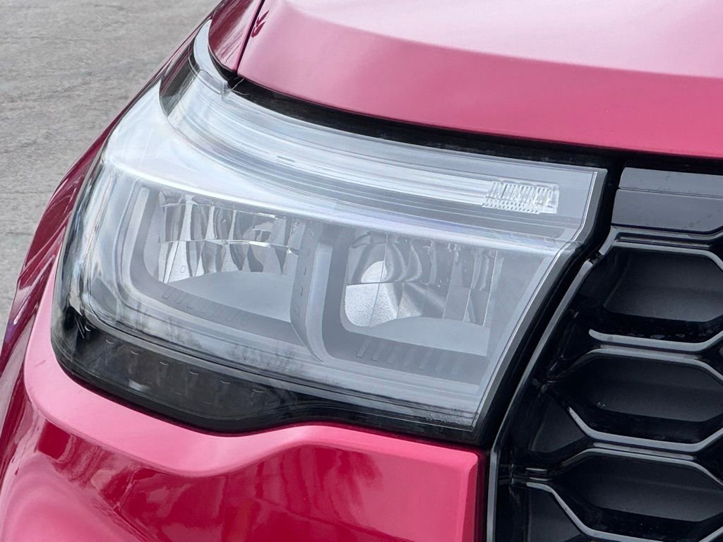 New 2026 Ford Explorer ST image 4