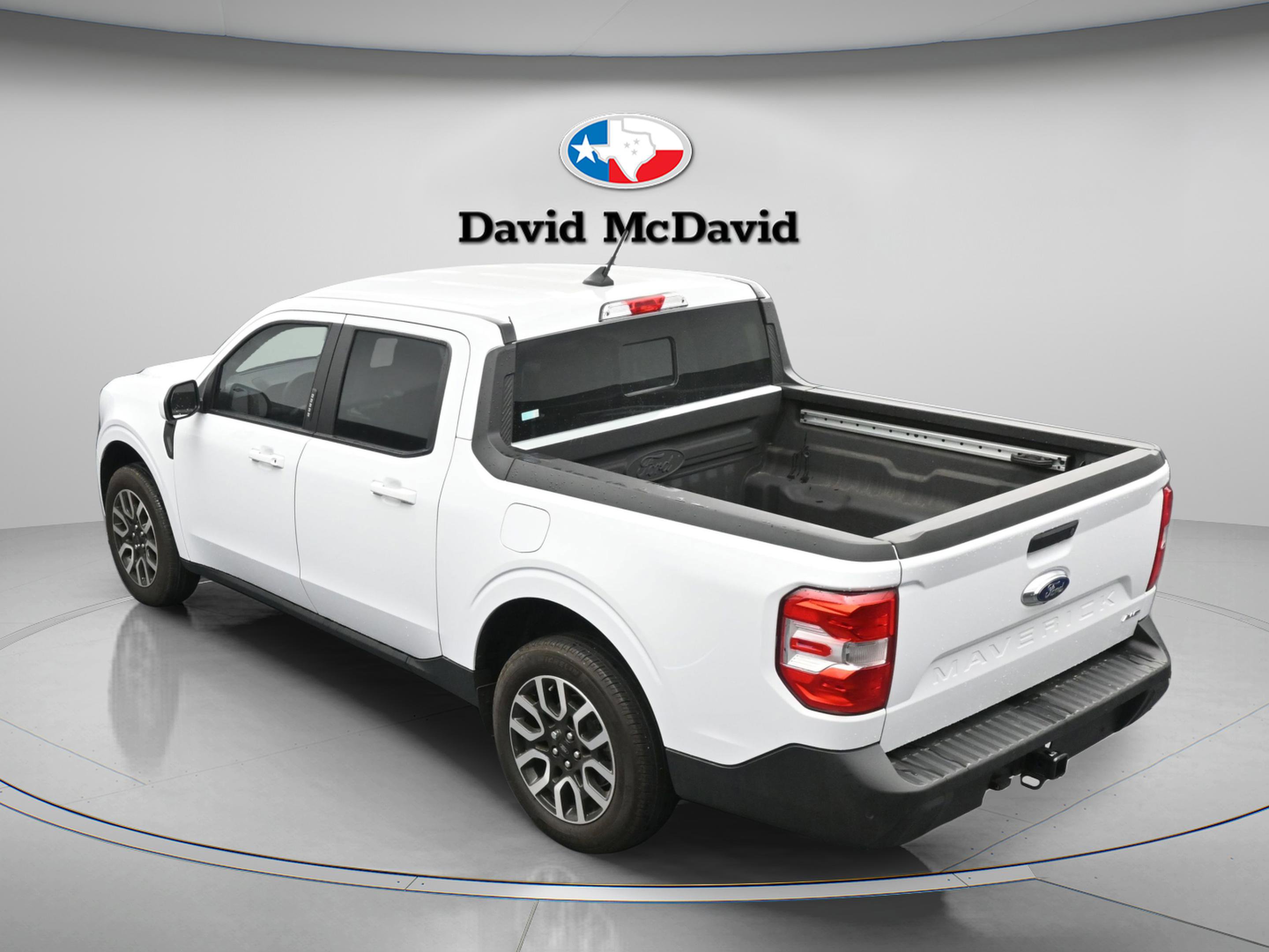 Used 2022 Ford Maverick Lariat w/ Lariat Luxury Package image 37