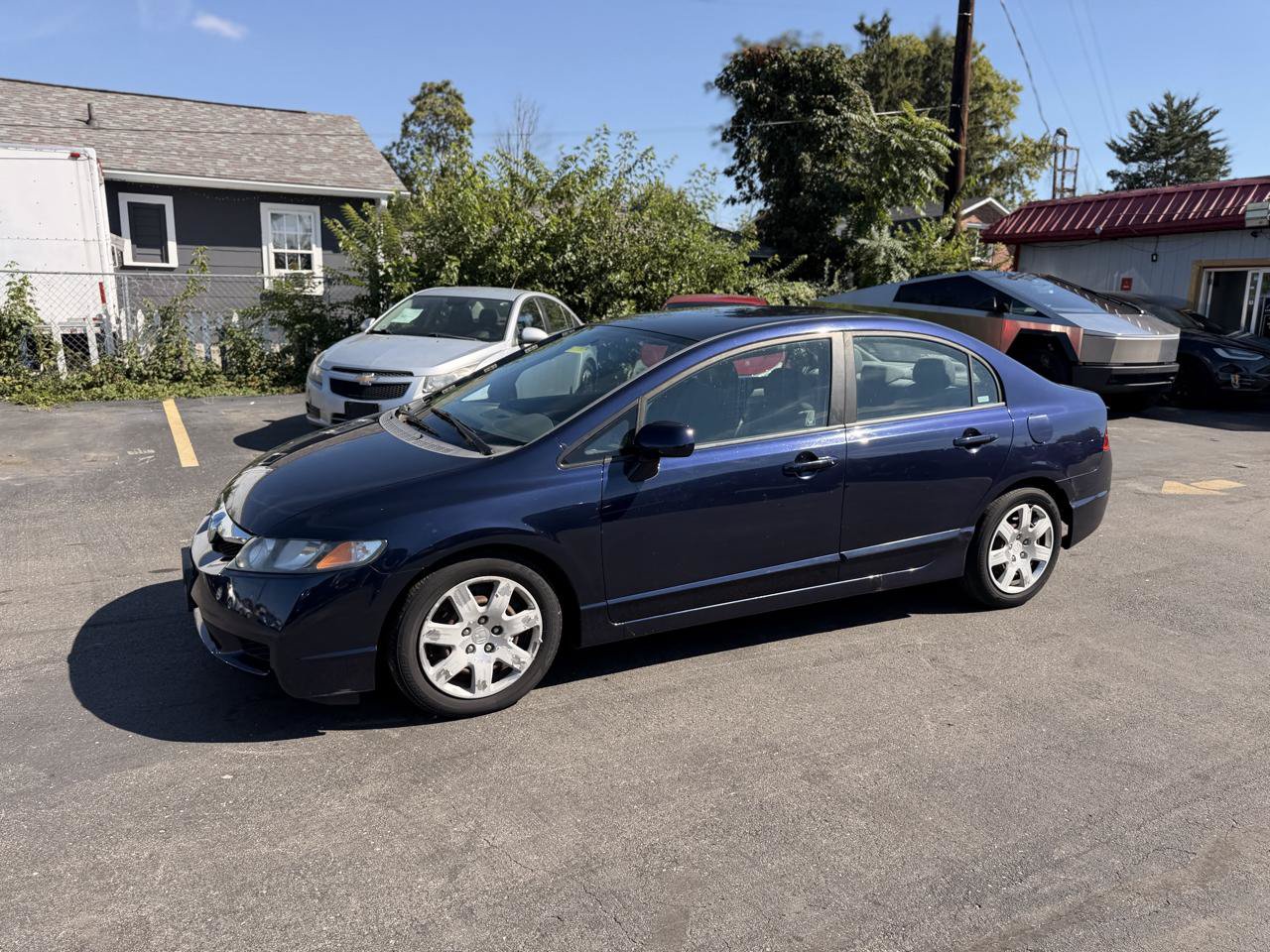 Used 2009 Honda Civic LX image 21
