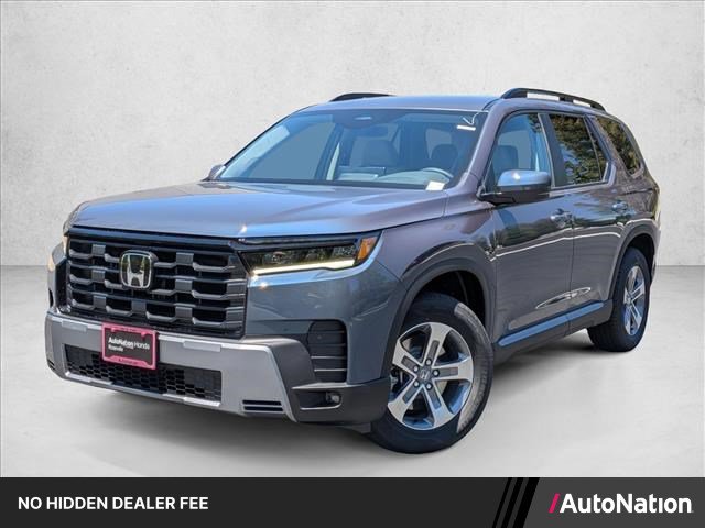 New 2026 Honda Pilot EX-L image 1