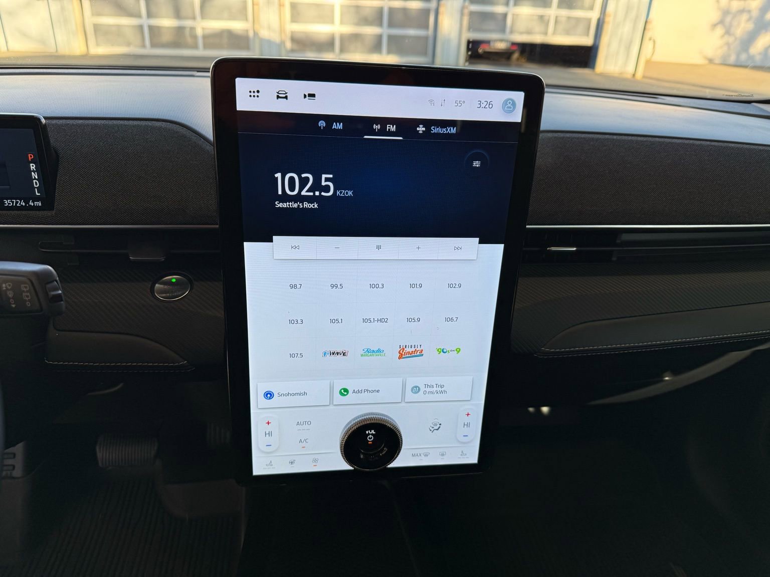 Used 2023 Ford Mustang Mach-E Premium image 16