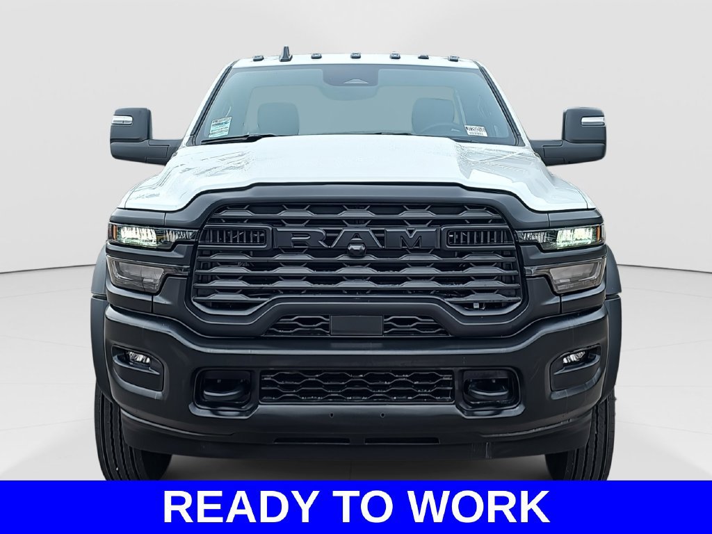 New 2026 RAM 4500 Tradesman RWD image 8