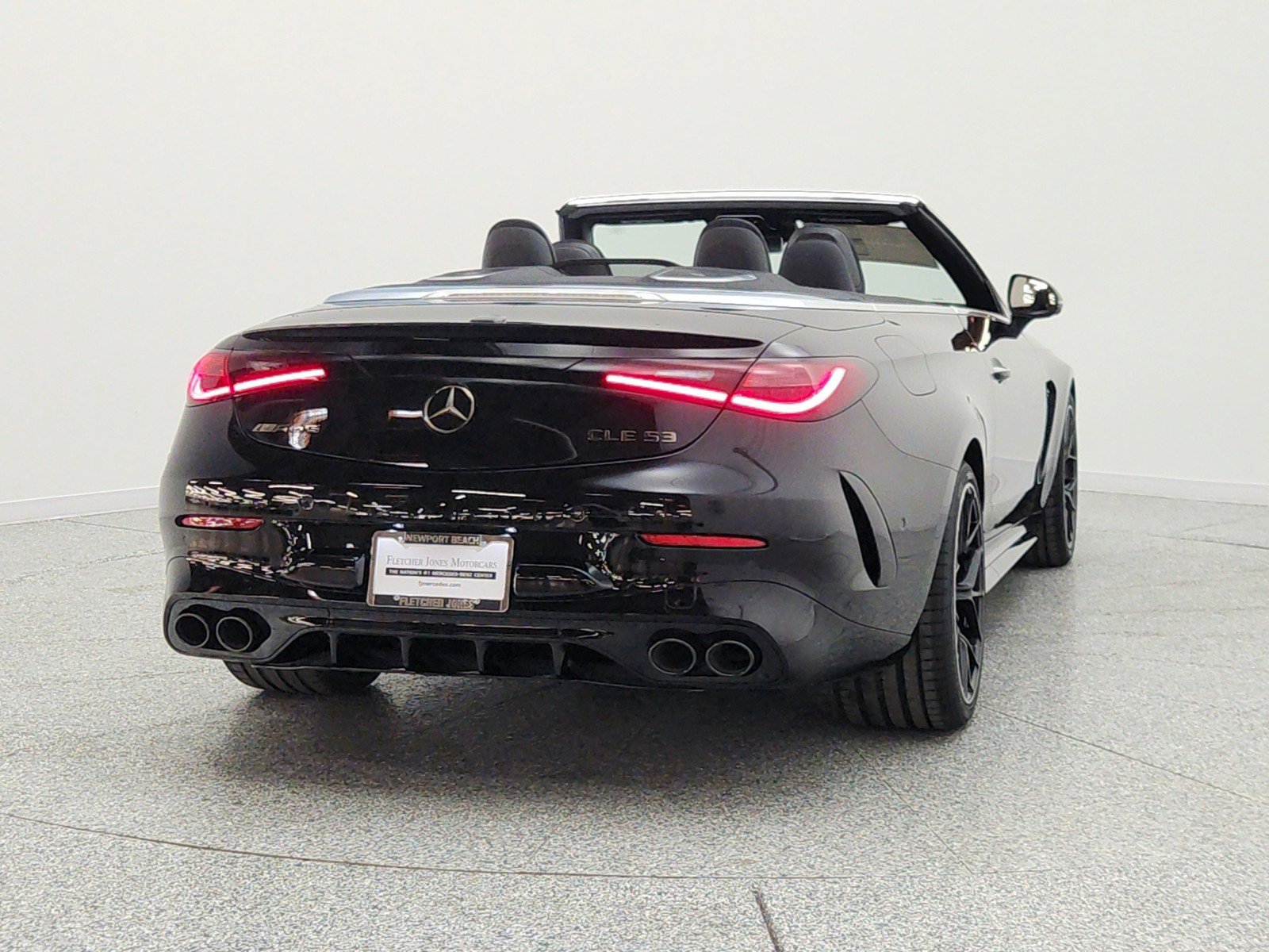 New 2026 Mercedes-Benz CLE 53 AMG 4MATIC Cabriolet image 6