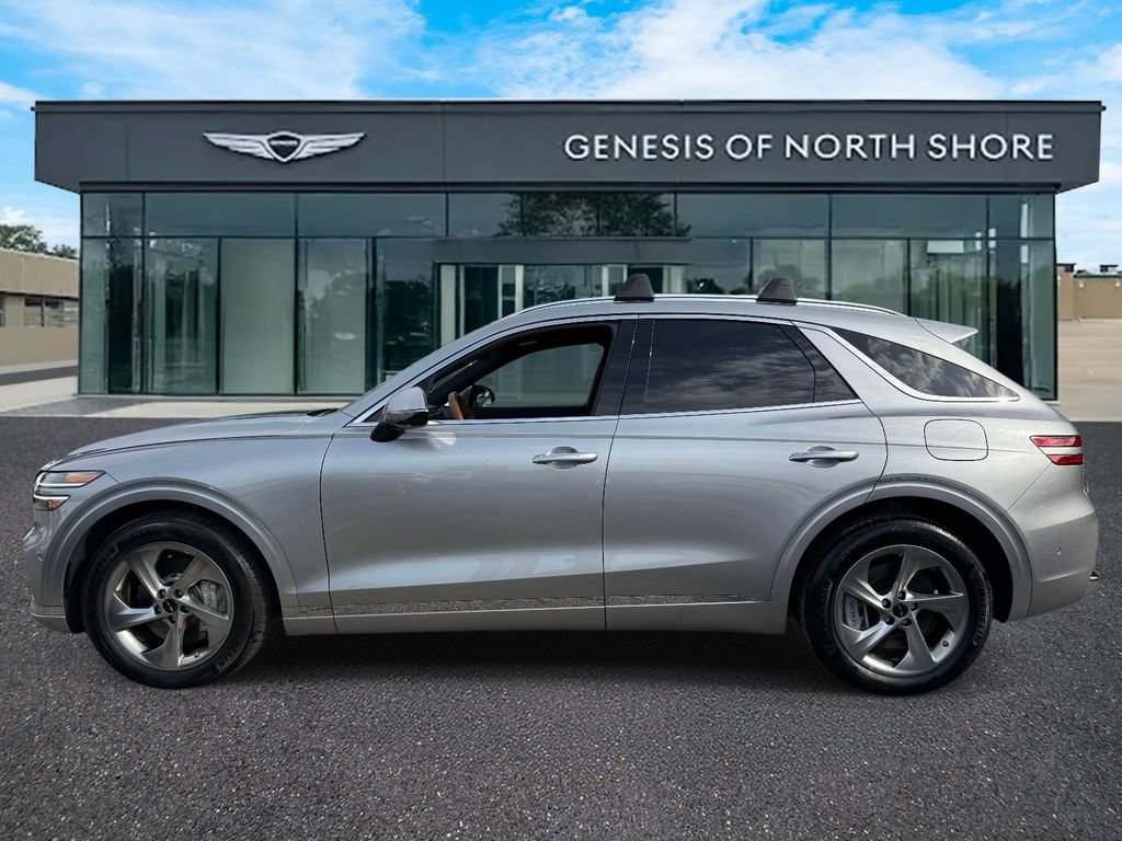 Certified 2026 Genesis GV70 2.5T Advanced AWD/4WD image 5