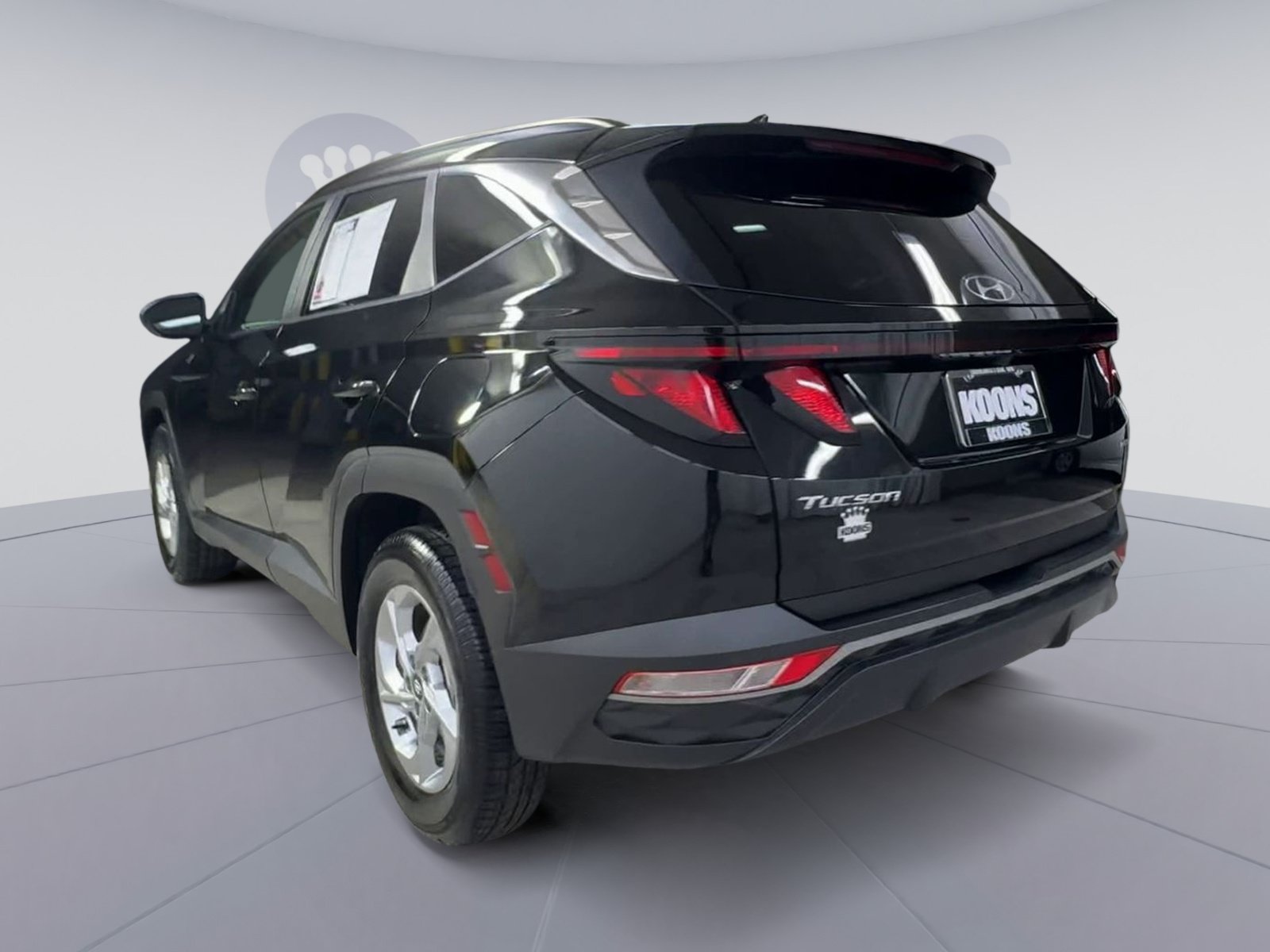 Used 2024 Hyundai Tucson SEL AWD/4WD image 8