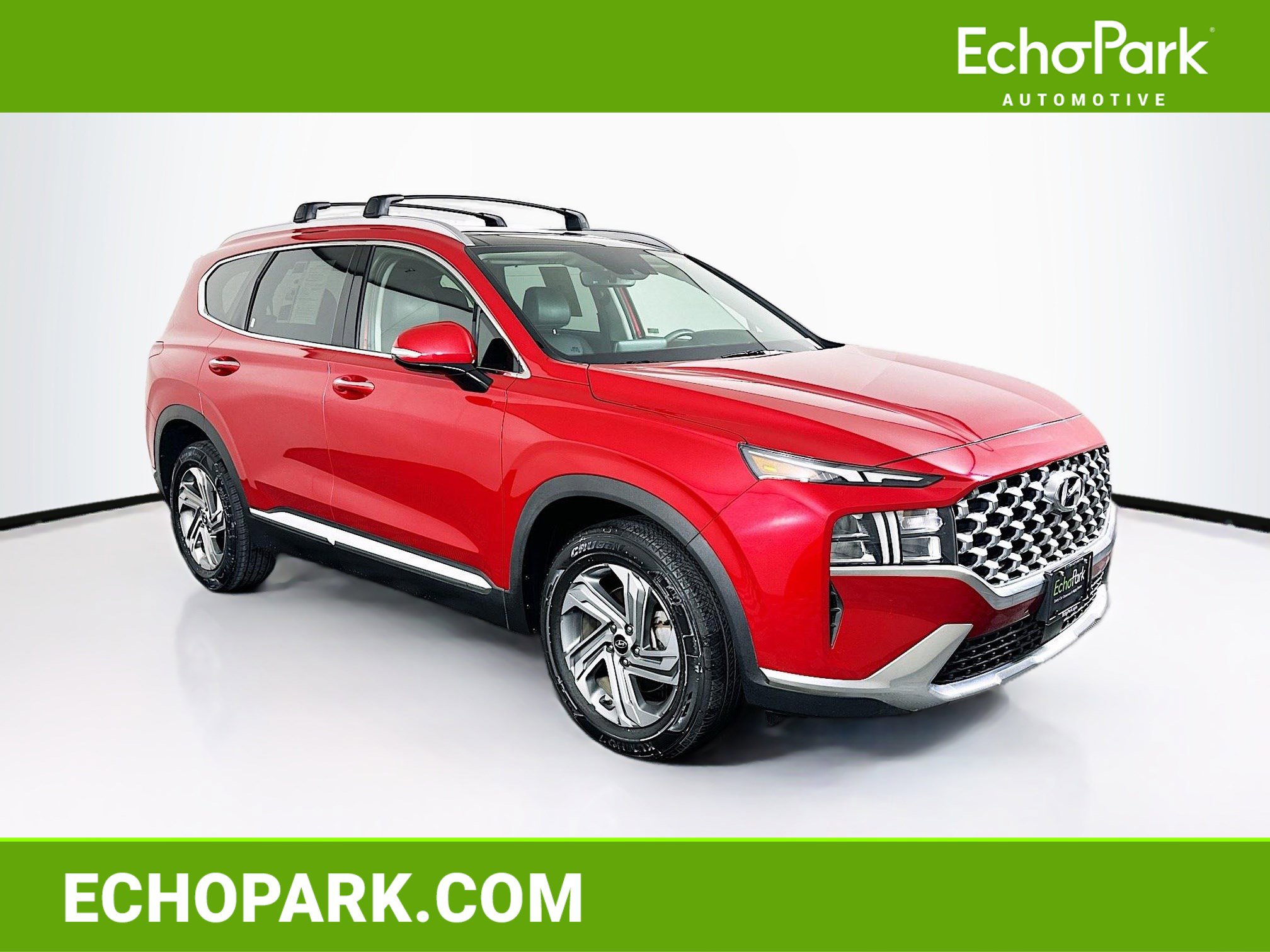 Used 2022 Hyundai Santa Fe SEL w/ Convenience + Premium Package