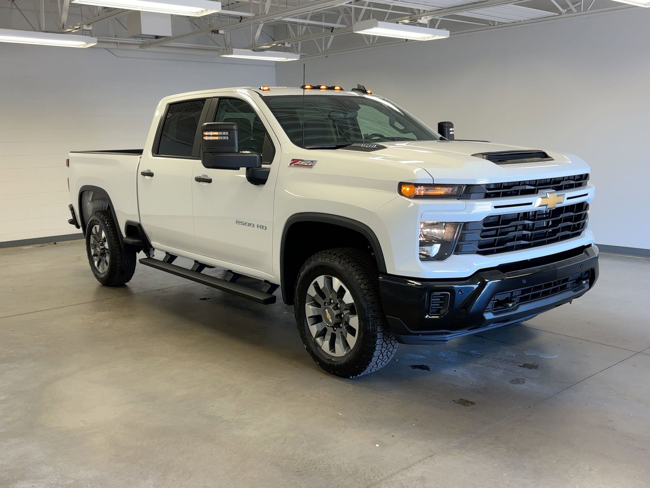 New 2026 Chevrolet Silverado 2500 Custom w/ Custom Value Package image 6