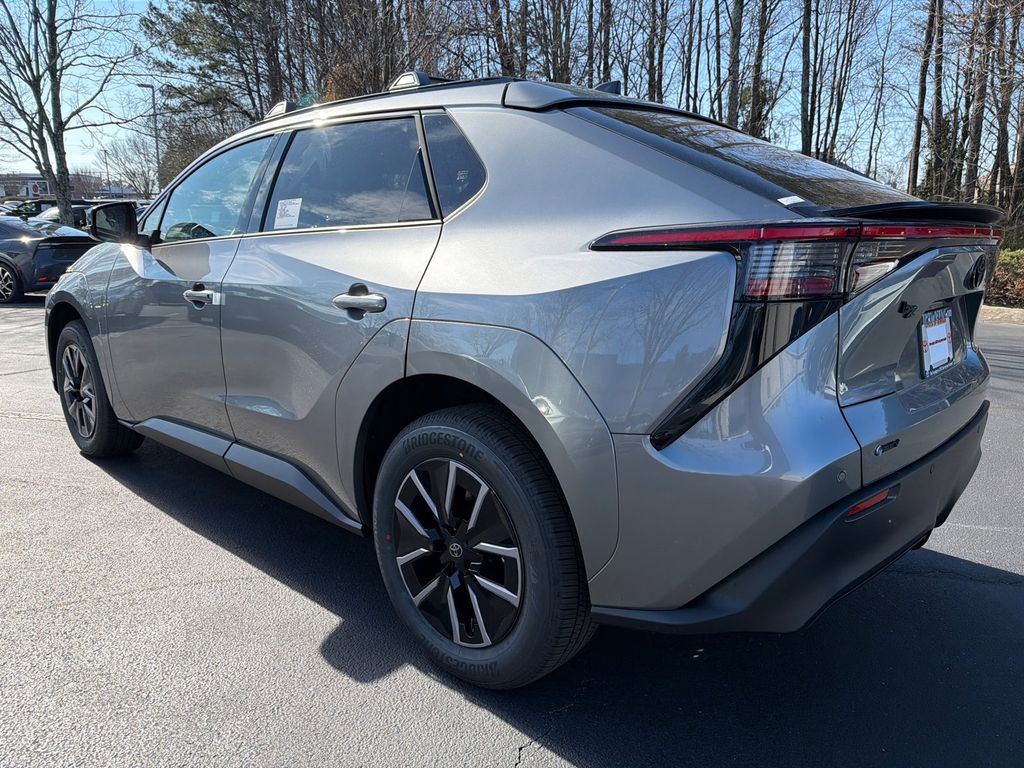 Used 2026 Toyota bZ image 5