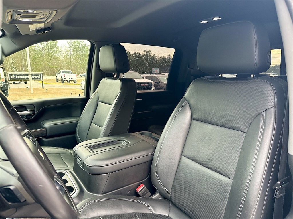 Used 2020 Chevrolet Silverado 2500 LTZ image 8