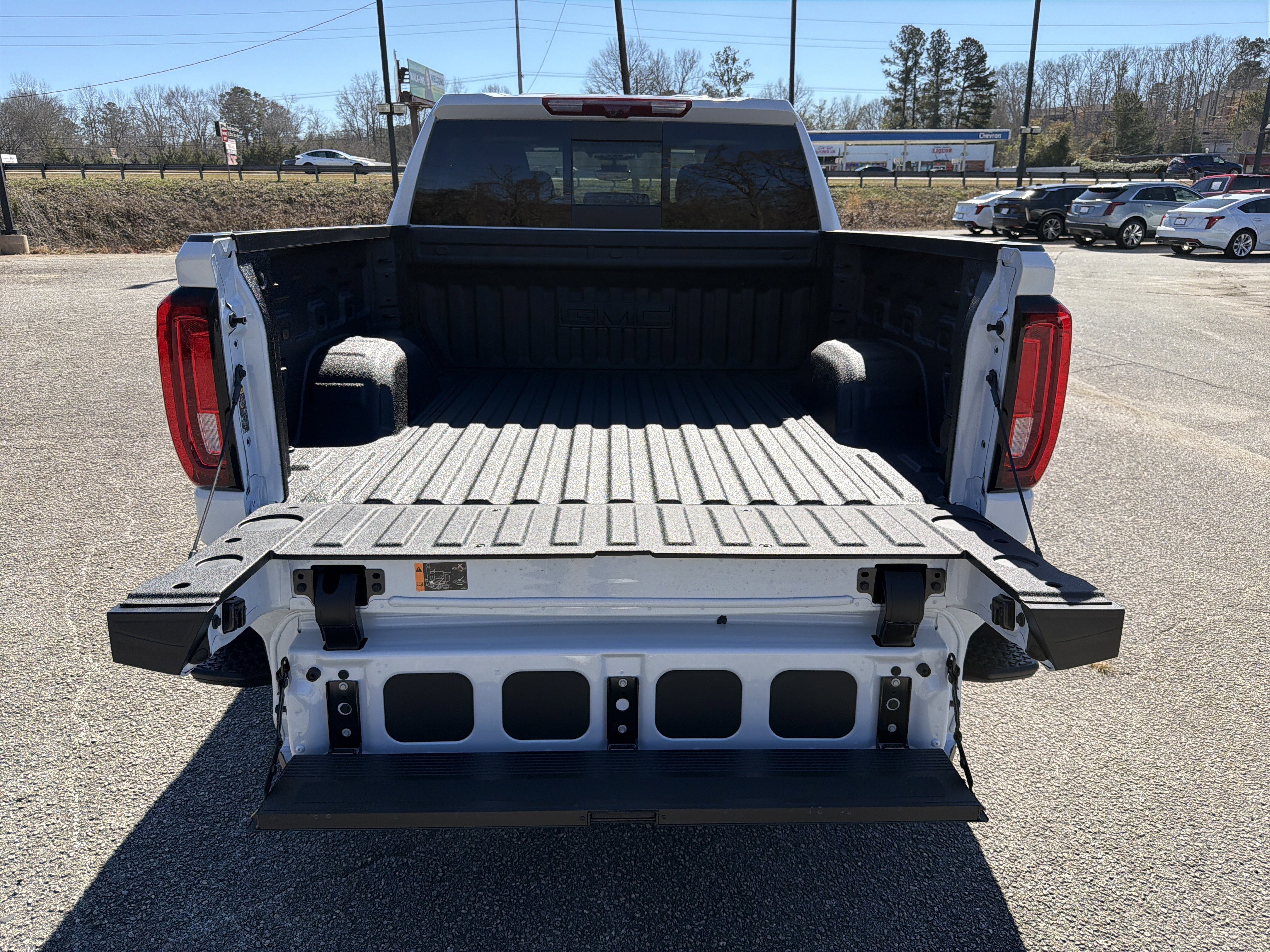 New 2026 GMC Sierra 1500 Denali w/ Technology Package AWD/4WD image 22