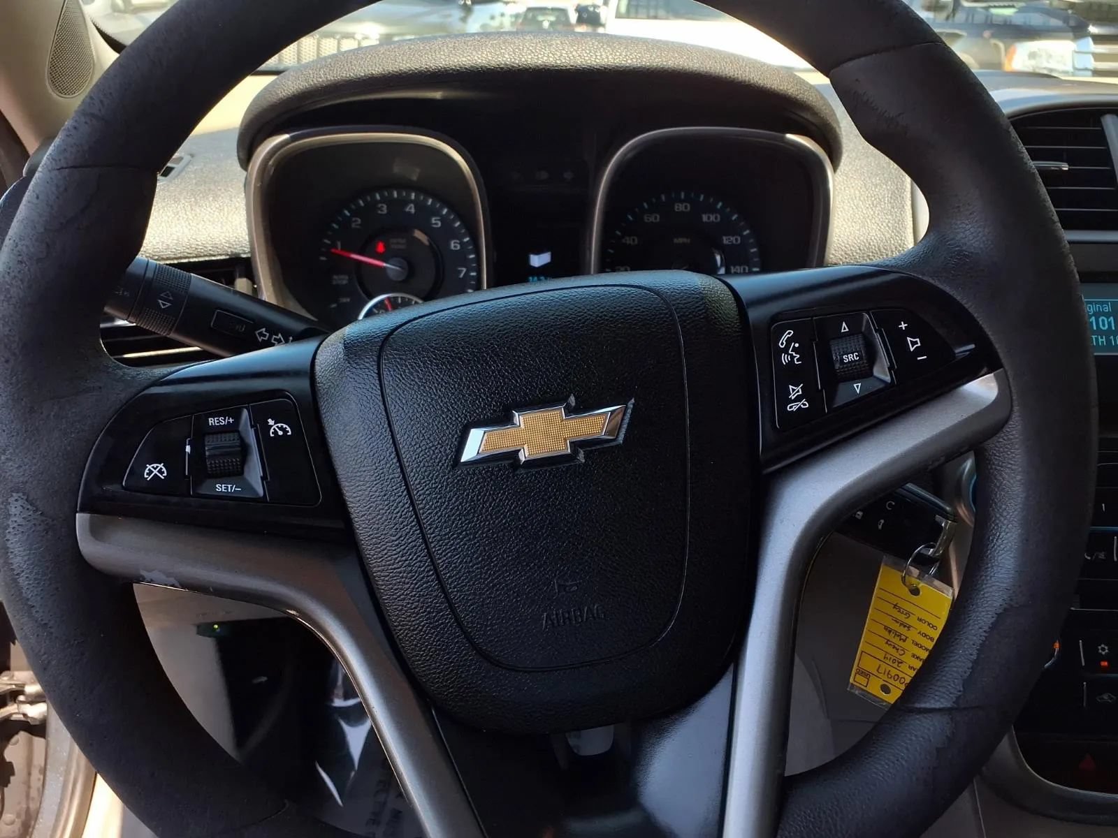 Used 2014 Chevrolet Malibu LS FWD image 8