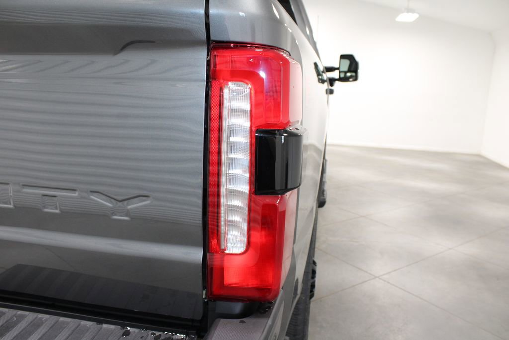New 2025 Ford F250 XL w/ STX Appearance Package image 13