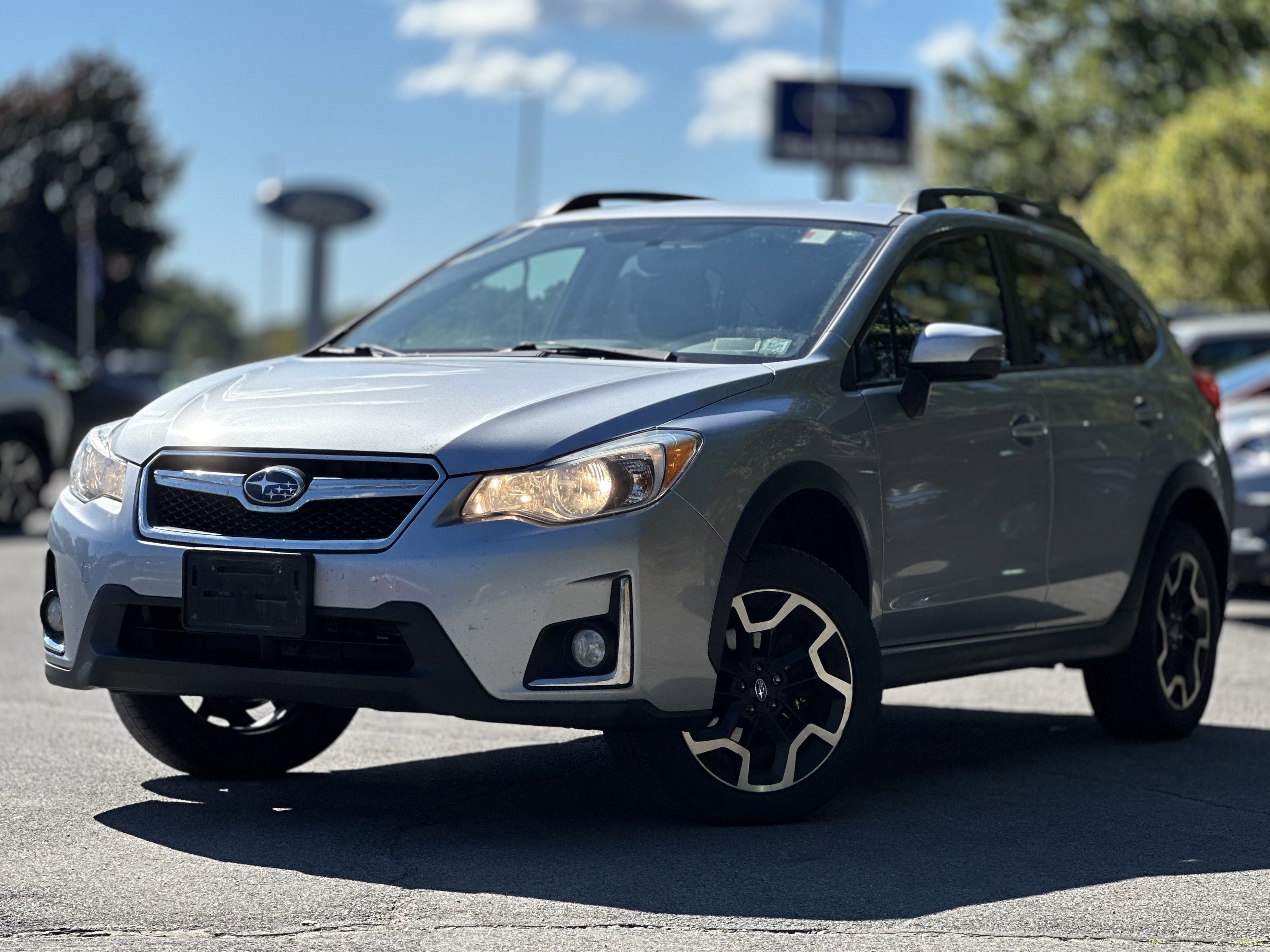 Used 2017 Subaru Crosstrek 2.0i Limited