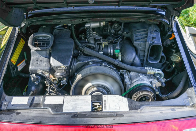 Used 1995 Porsche 911 Carrera image 23