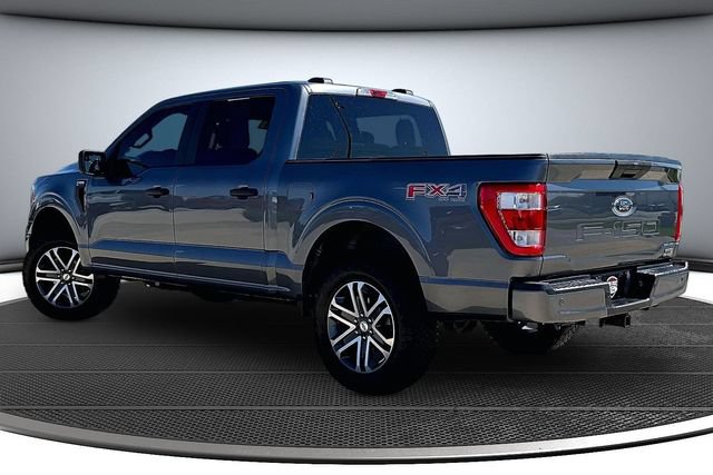 Used 2021 Ford F150 XL w/ STX Appearance Package AWD/4WD image 4