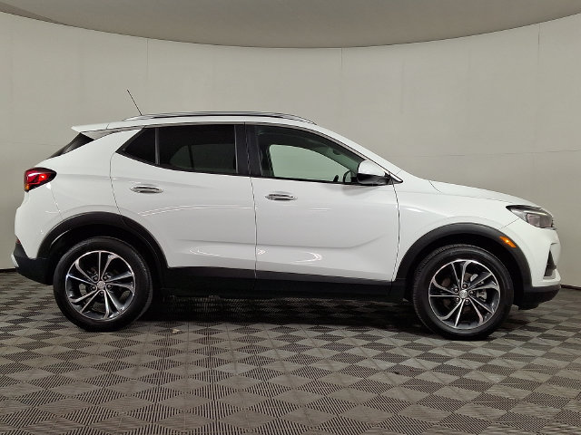 Used 2023 Buick Encore GX Select w/ Safety Package II AWD/4WD image 10
