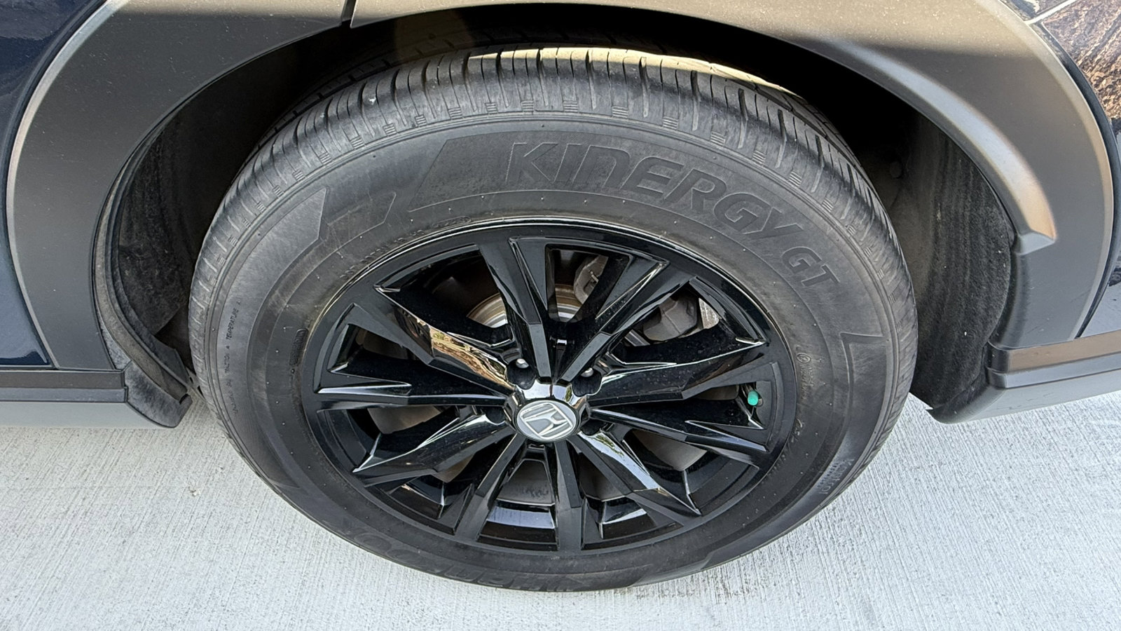 Used 2024 Honda CR-V EX image 18