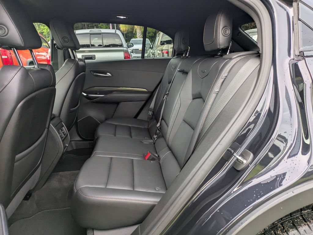 Used 2023 Cadillac XT4 Sport FWD image 15